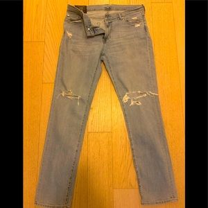 Abercrombie & Fitch Slim Stretch Jeans